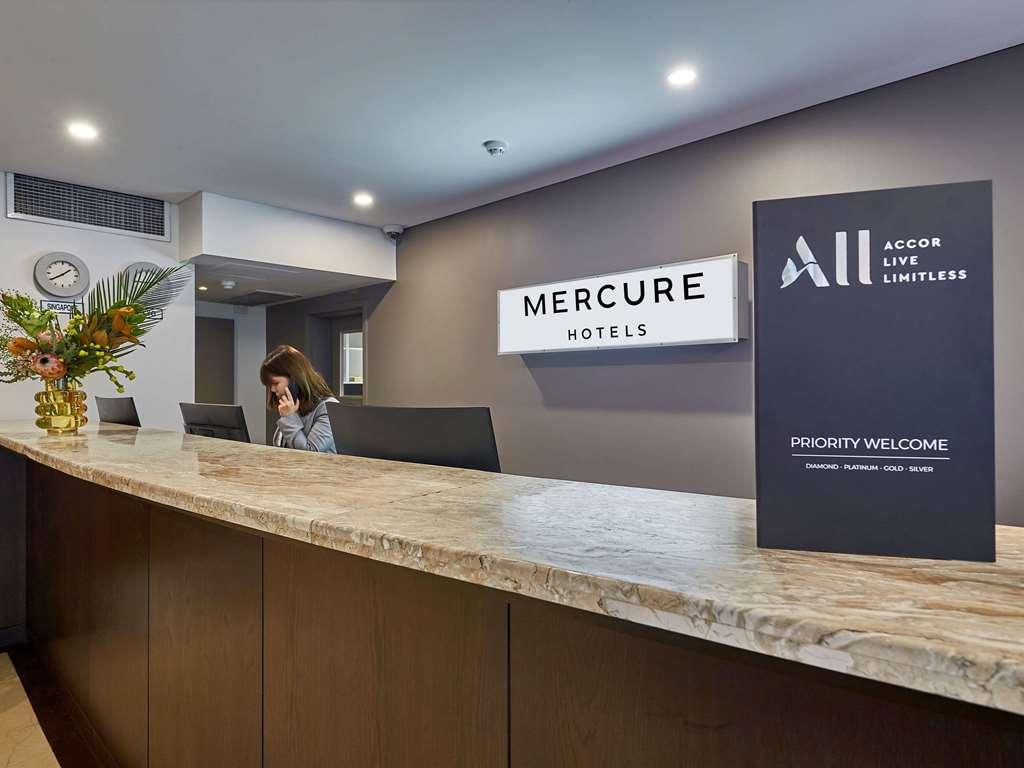 Mercure Perth On Hay מראה חיצוני תמונה